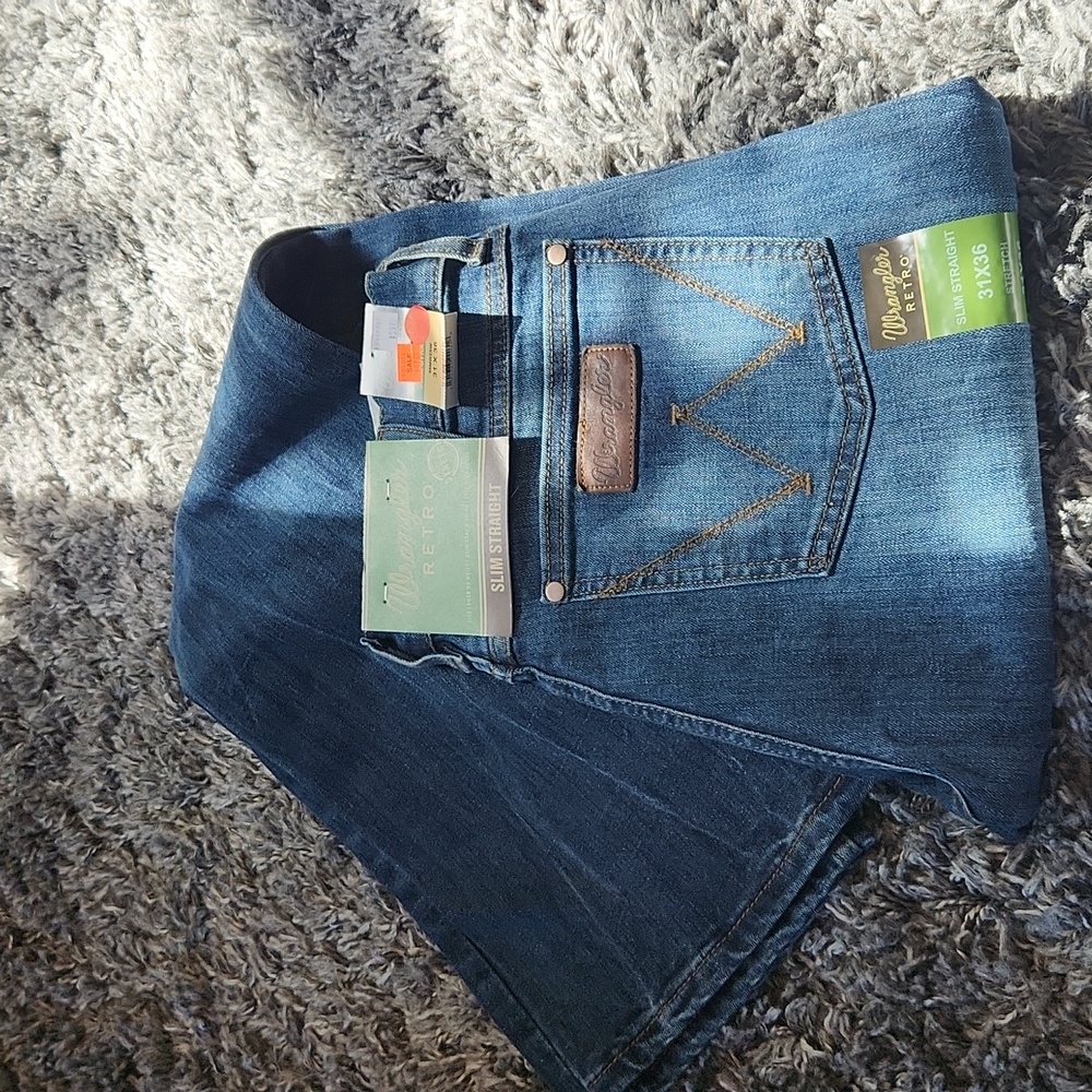 Wrangler Retro jeans
